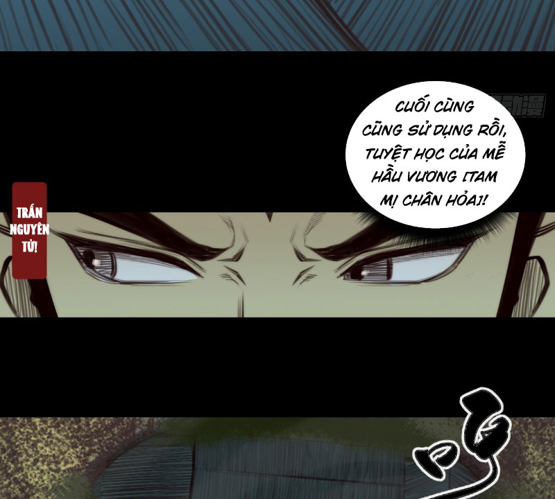 [Tam Giới Chí] Thích Ách Truyện Chapter 9 - Trang 2
