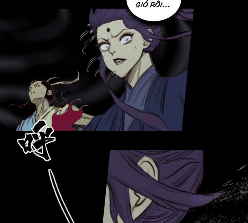 [Tam Giới Chí] Thích Ách Truyện Chapter 9 - Trang 2