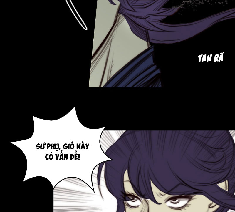 [Tam Giới Chí] Thích Ách Truyện Chapter 9 - Trang 2