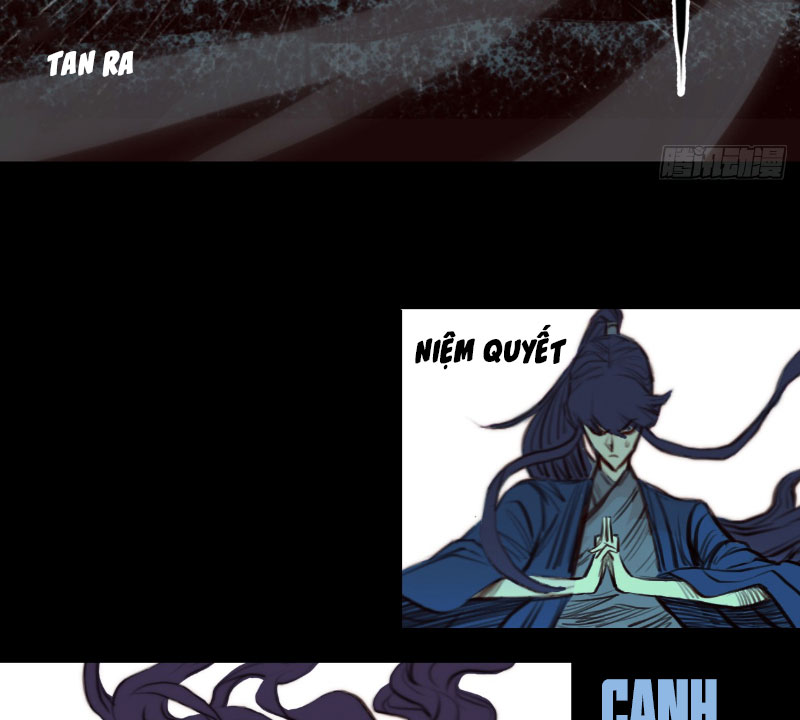 [Tam Giới Chí] Thích Ách Truyện Chapter 9 - Trang 2