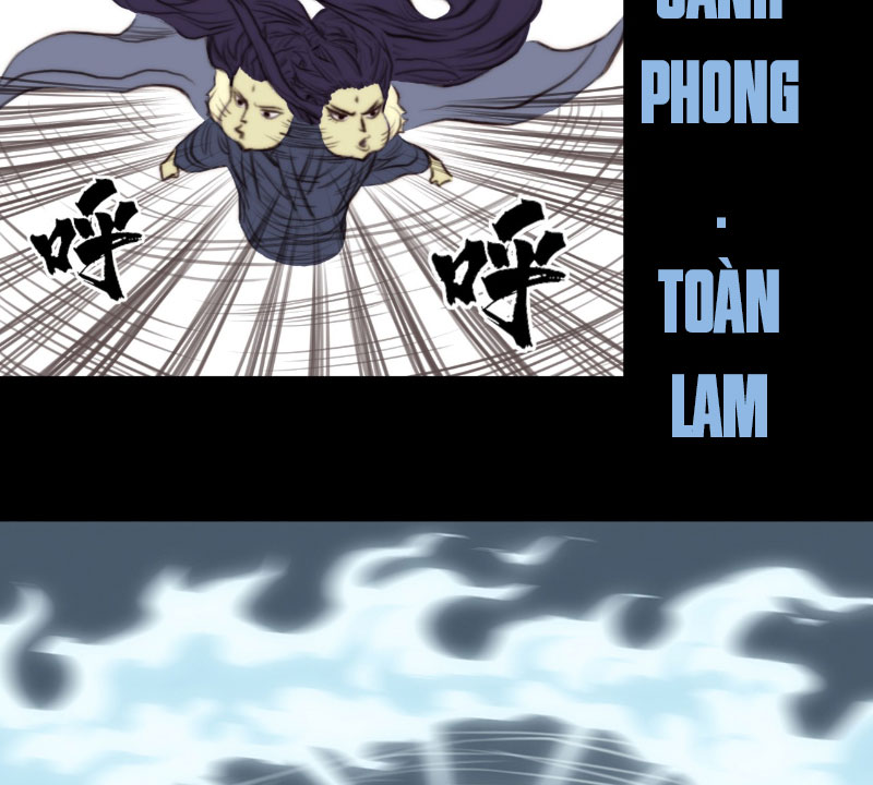[Tam Giới Chí] Thích Ách Truyện Chapter 9 - Trang 2