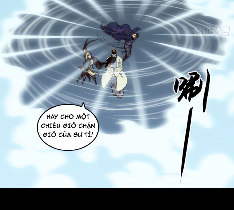 [Tam Giới Chí] Thích Ách Truyện Chapter 9 - Trang 2