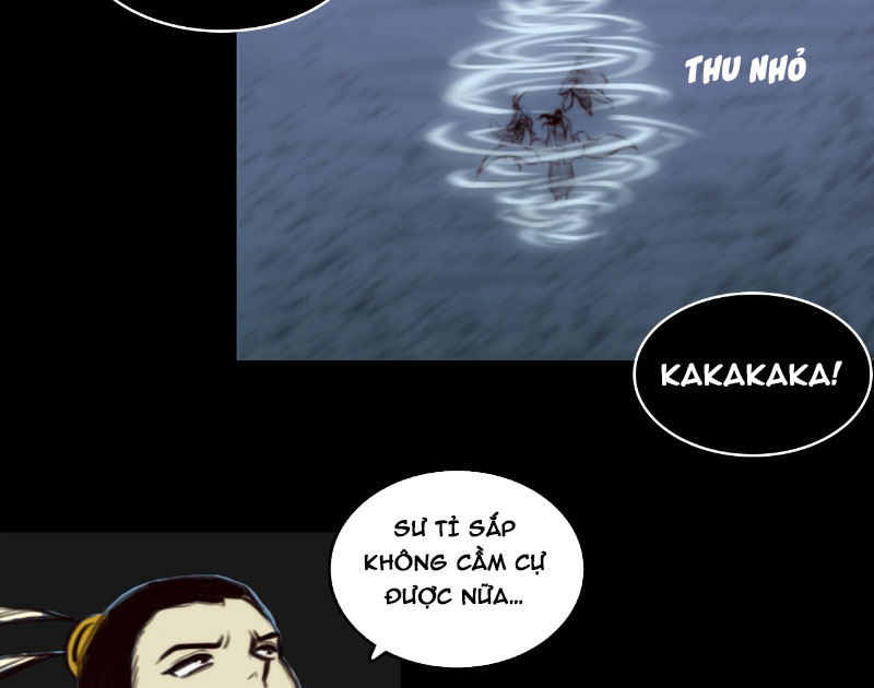 [Tam Giới Chí] Thích Ách Truyện Chapter 9 - Trang 2