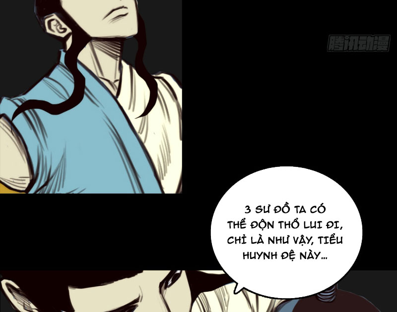 [Tam Giới Chí] Thích Ách Truyện Chapter 9 - Trang 2