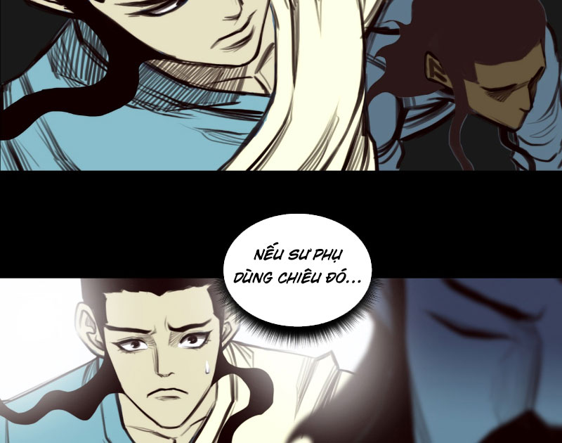 [Tam Giới Chí] Thích Ách Truyện Chapter 9 - Trang 2