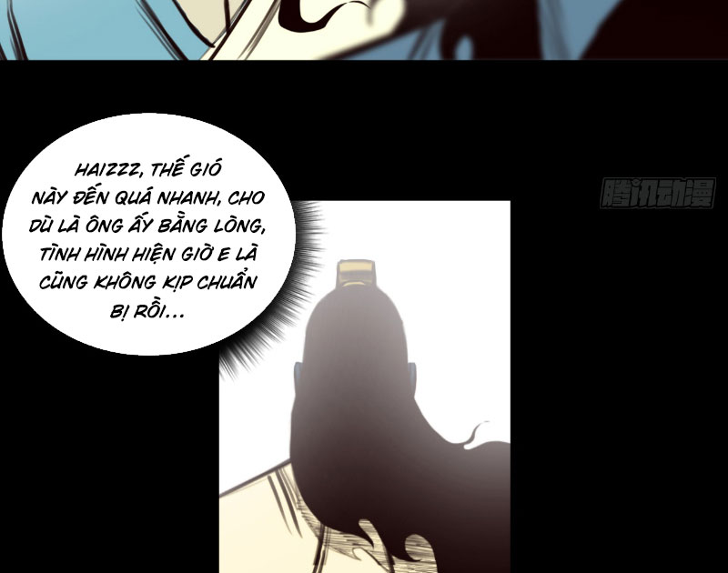 [Tam Giới Chí] Thích Ách Truyện Chapter 9 - Trang 2