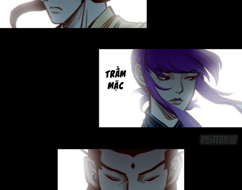 [Tam Giới Chí] Thích Ách Truyện Chapter 9 - Trang 2