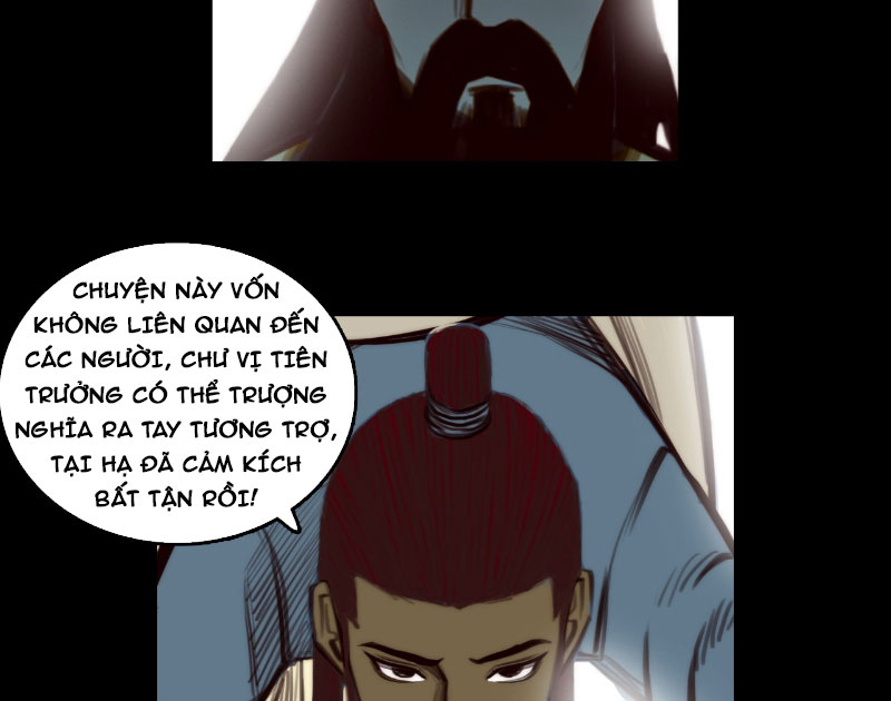 [Tam Giới Chí] Thích Ách Truyện Chapter 9 - Trang 2