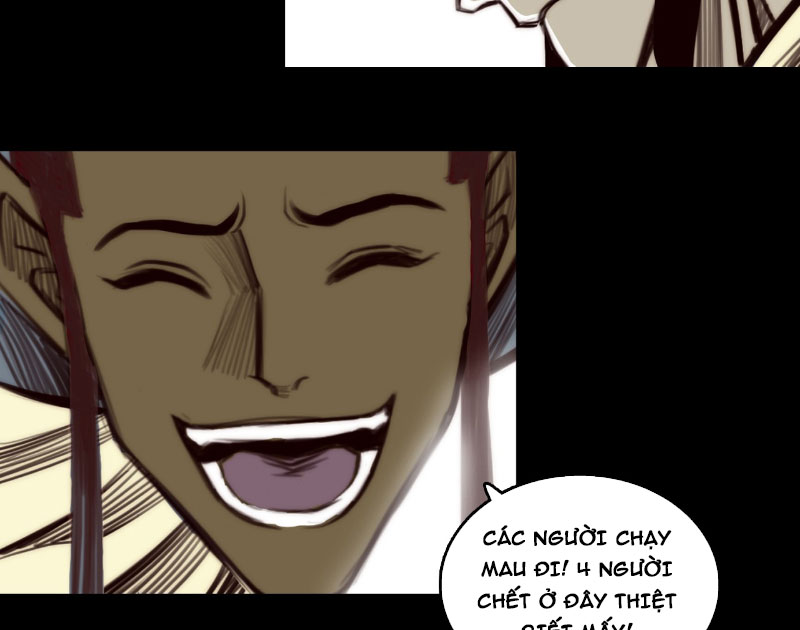 [Tam Giới Chí] Thích Ách Truyện Chapter 9 - Trang 2