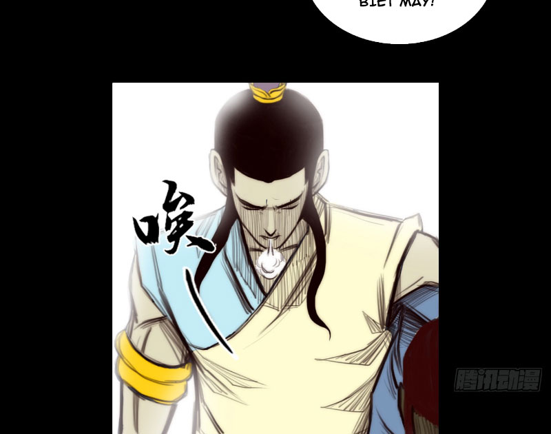[Tam Giới Chí] Thích Ách Truyện Chapter 9 - Trang 2