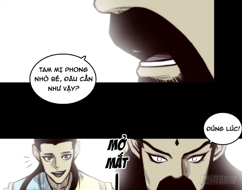 [Tam Giới Chí] Thích Ách Truyện Chapter 9 - Trang 2