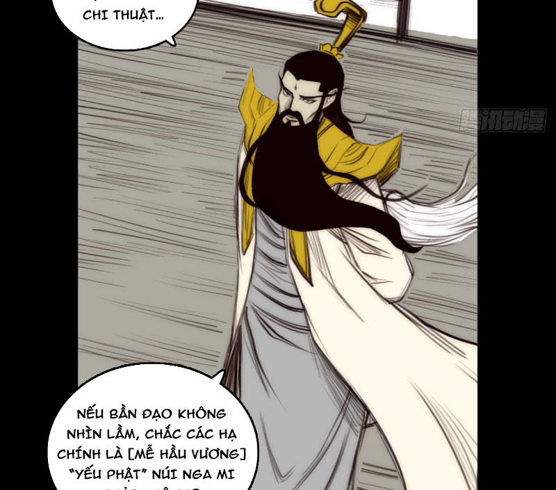 [Tam Giới Chí] Thích Ách Truyện Chapter 9 - Trang 2