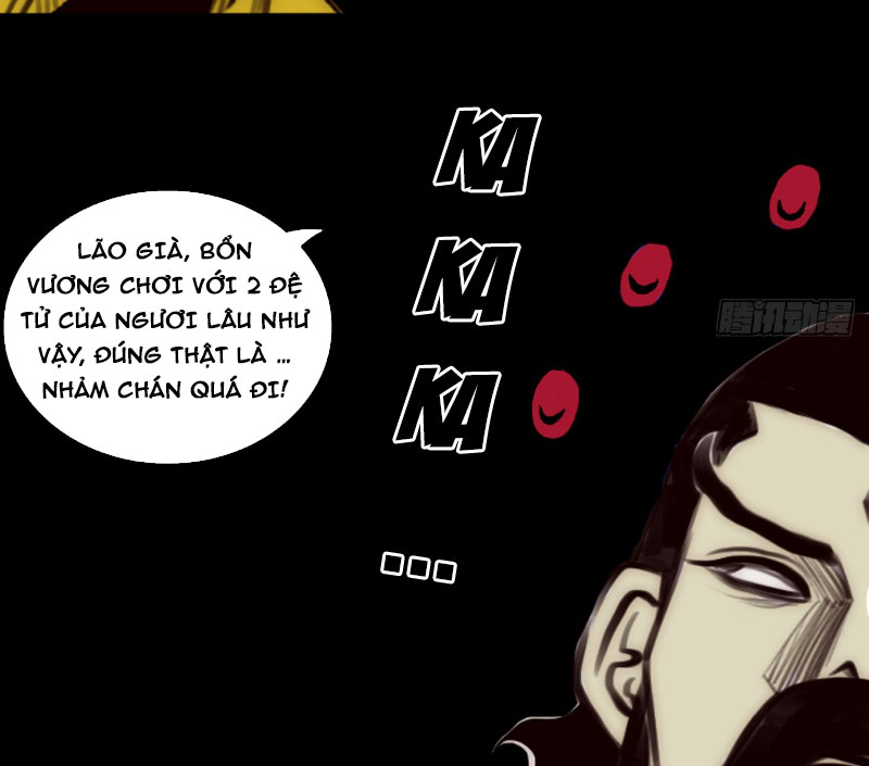 [Tam Giới Chí] Thích Ách Truyện Chapter 9 - Trang 2