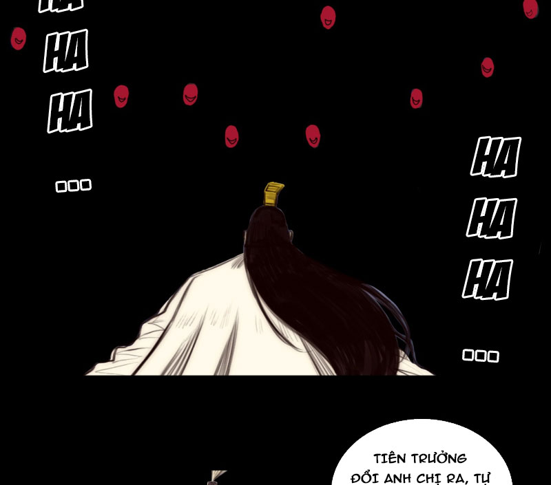 [Tam Giới Chí] Thích Ách Truyện Chapter 9 - Trang 2