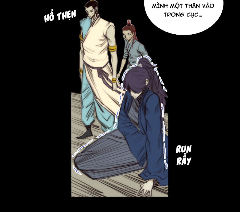 [Tam Giới Chí] Thích Ách Truyện Chapter 9 - Trang 2