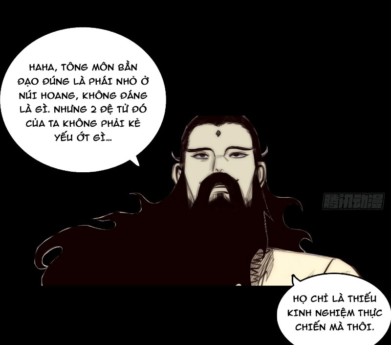 [Tam Giới Chí] Thích Ách Truyện Chapter 9 - Trang 2