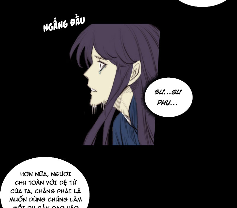 [Tam Giới Chí] Thích Ách Truyện Chapter 9 - Trang 2