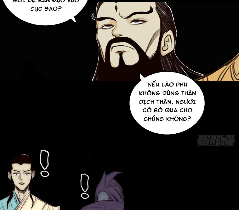 [Tam Giới Chí] Thích Ách Truyện Chapter 9 - Trang 2
