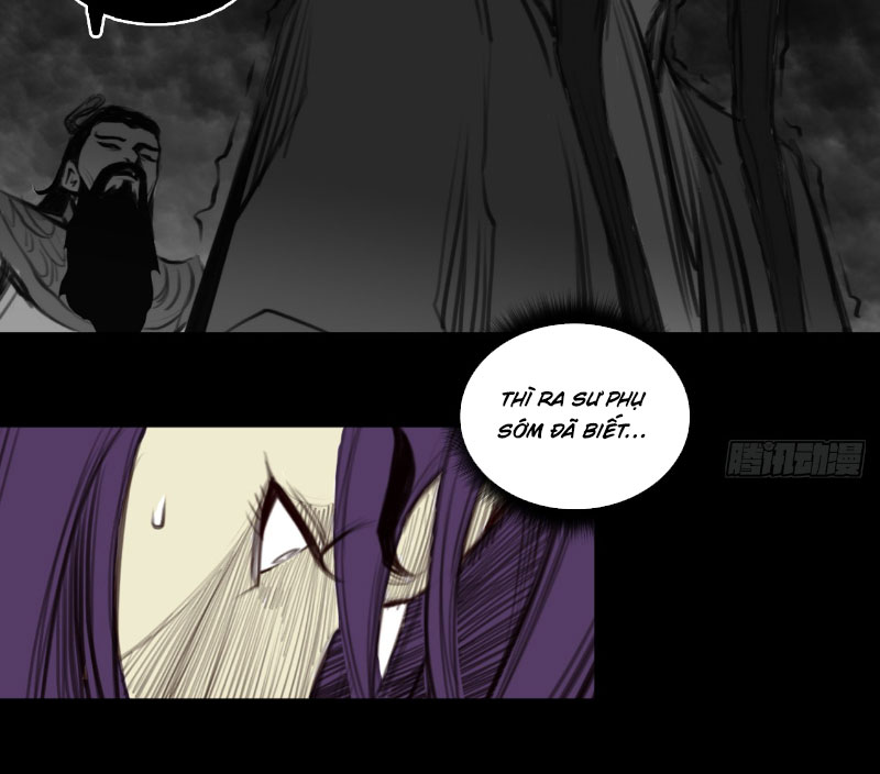 [Tam Giới Chí] Thích Ách Truyện Chapter 9 - Trang 2
