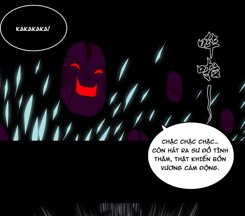 [Tam Giới Chí] Thích Ách Truyện Chapter 9 - Trang 2