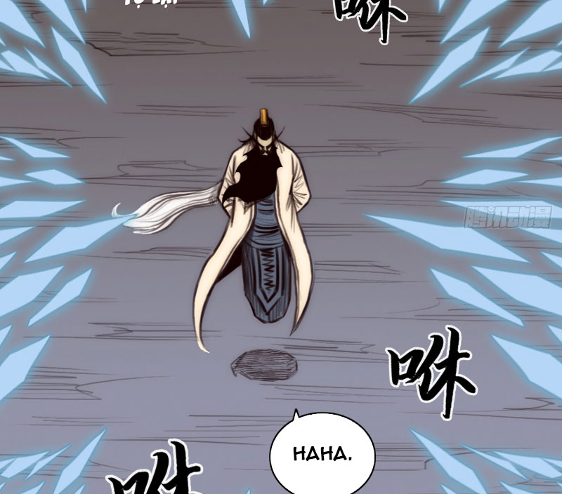 [Tam Giới Chí] Thích Ách Truyện Chapter 9 - Trang 2