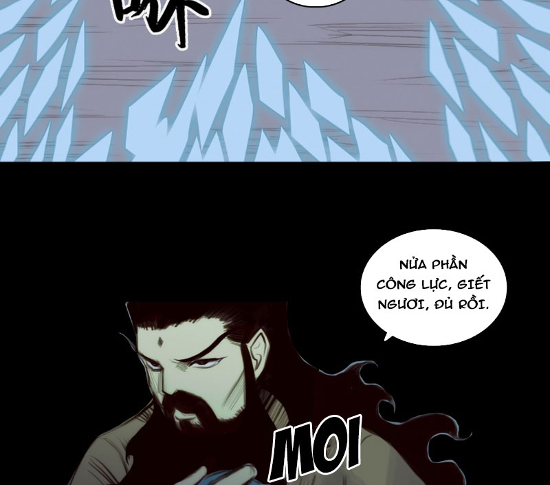 [Tam Giới Chí] Thích Ách Truyện Chapter 9 - Trang 2