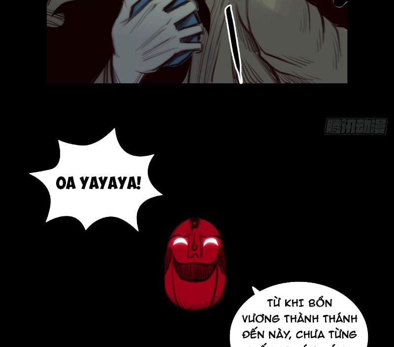 [Tam Giới Chí] Thích Ách Truyện Chapter 9 - Trang 2