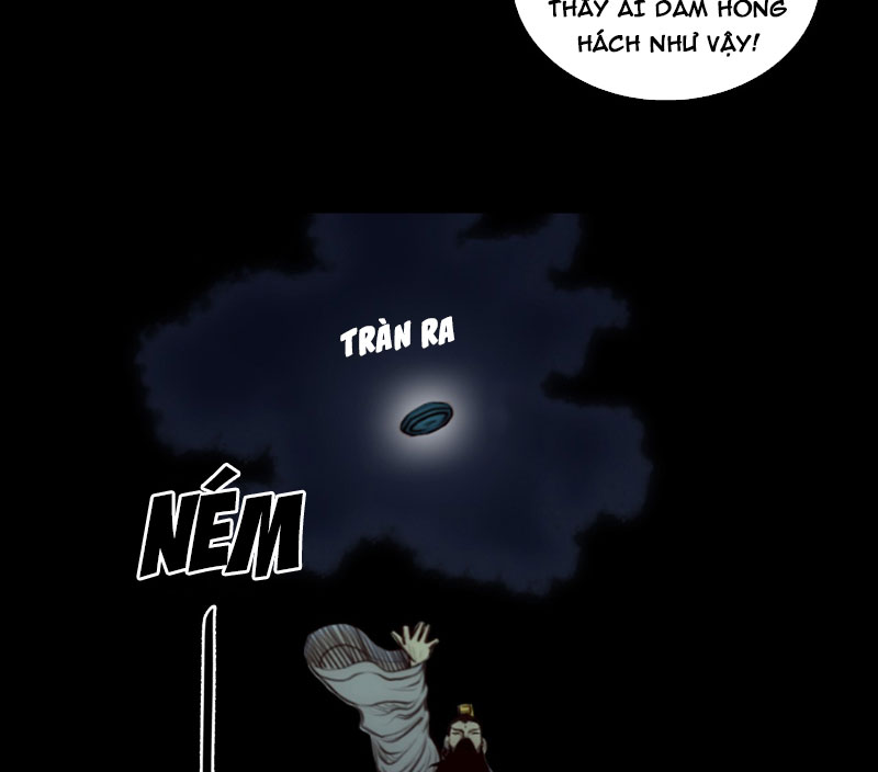 [Tam Giới Chí] Thích Ách Truyện Chapter 9 - Trang 2