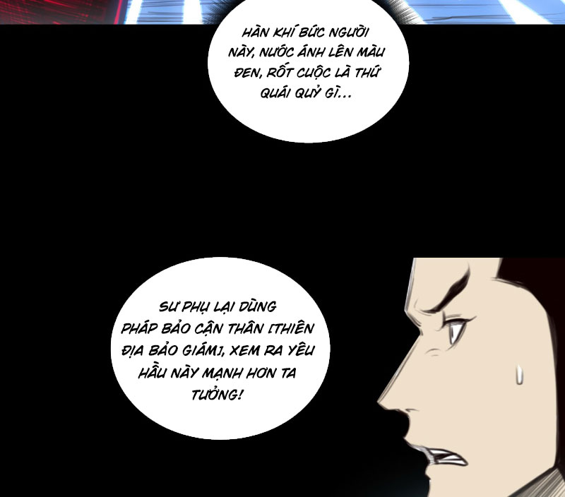 [Tam Giới Chí] Thích Ách Truyện Chapter 9 - Trang 2
