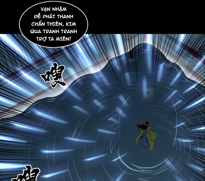[Tam Giới Chí] Thích Ách Truyện Chapter 9 - Trang 2