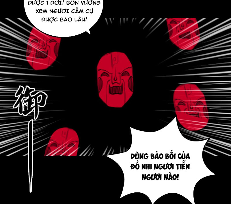 [Tam Giới Chí] Thích Ách Truyện Chapter 9 - Trang 2