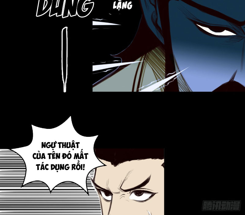 [Tam Giới Chí] Thích Ách Truyện Chapter 9 - Trang 2