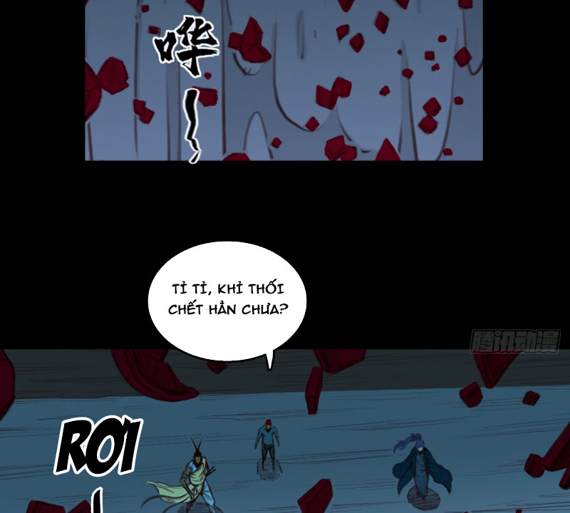 [Tam Giới Chí] Thích Ách Truyện Chapter 9 - Trang 2