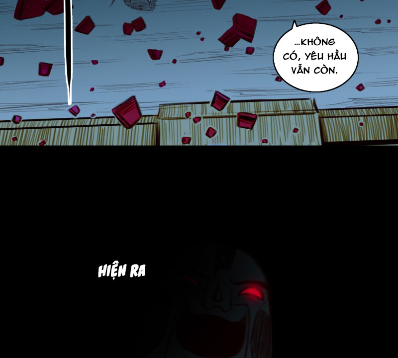 [Tam Giới Chí] Thích Ách Truyện Chapter 9 - Trang 2