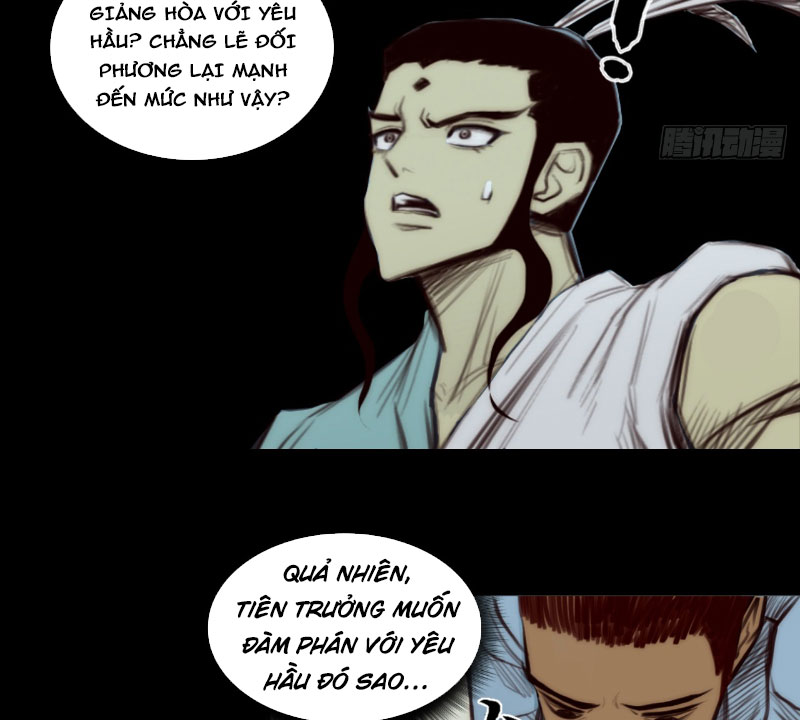 [Tam Giới Chí] Thích Ách Truyện Chapter 9 - Trang 2