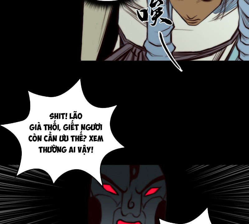 [Tam Giới Chí] Thích Ách Truyện Chapter 9 - Trang 2