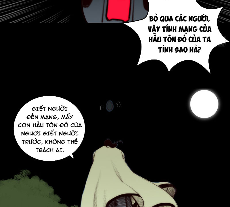 [Tam Giới Chí] Thích Ách Truyện Chapter 9 - Trang 2