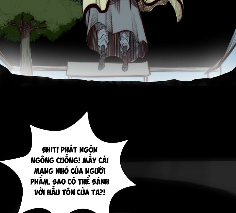 [Tam Giới Chí] Thích Ách Truyện Chapter 9 - Trang 2