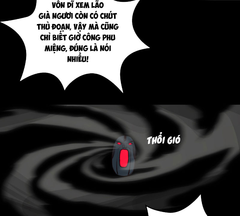 [Tam Giới Chí] Thích Ách Truyện Chapter 9 - Trang 2