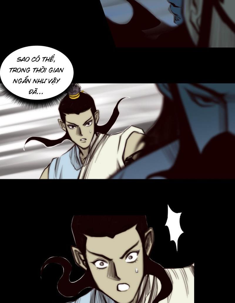 [Tam Giới Chí] Thích Ách Truyện Chapter 10 - Trang 2