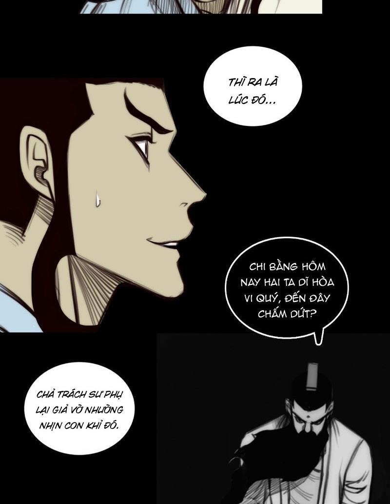 [Tam Giới Chí] Thích Ách Truyện Chapter 10 - Trang 2