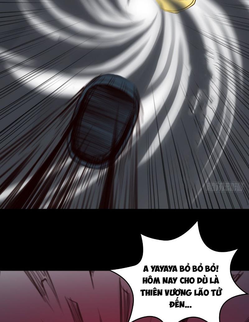 [Tam Giới Chí] Thích Ách Truyện Chapter 10 - Trang 2