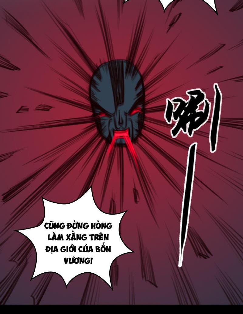 [Tam Giới Chí] Thích Ách Truyện Chapter 10 - Trang 2