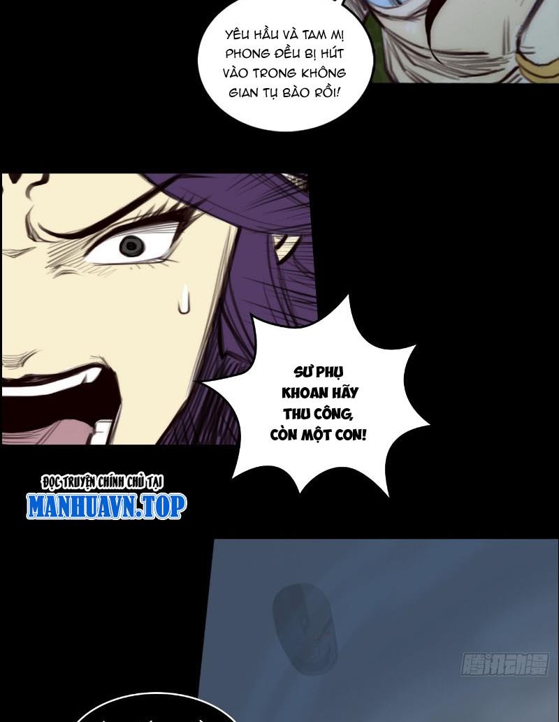 [Tam Giới Chí] Thích Ách Truyện Chapter 10 - Trang 2
