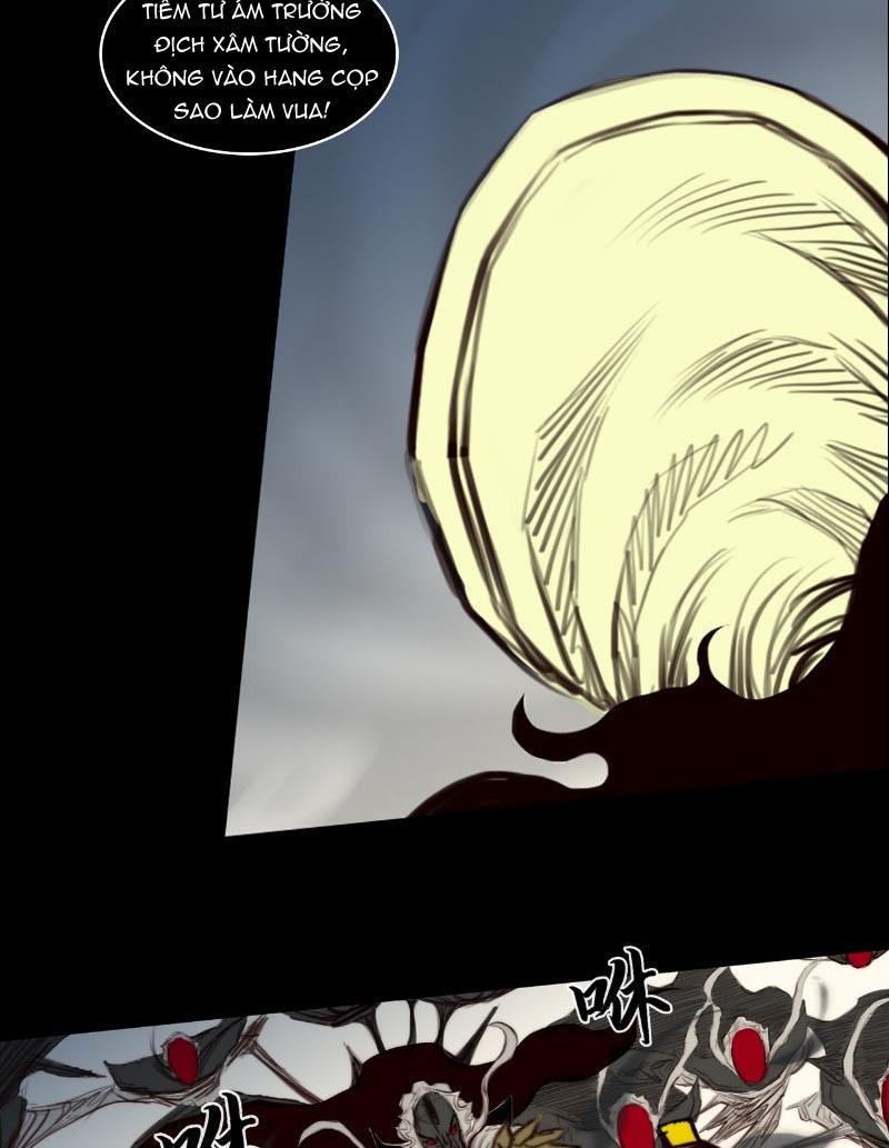 [Tam Giới Chí] Thích Ách Truyện Chapter 10 - Trang 2