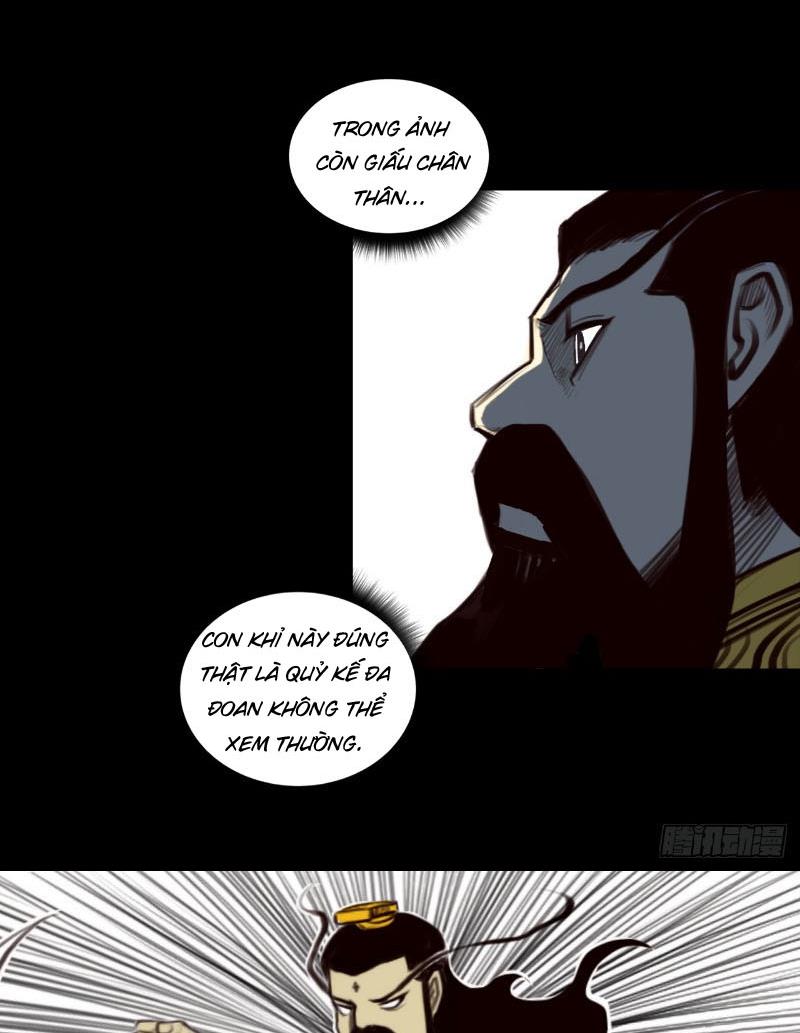 [Tam Giới Chí] Thích Ách Truyện Chapter 10 - Trang 2