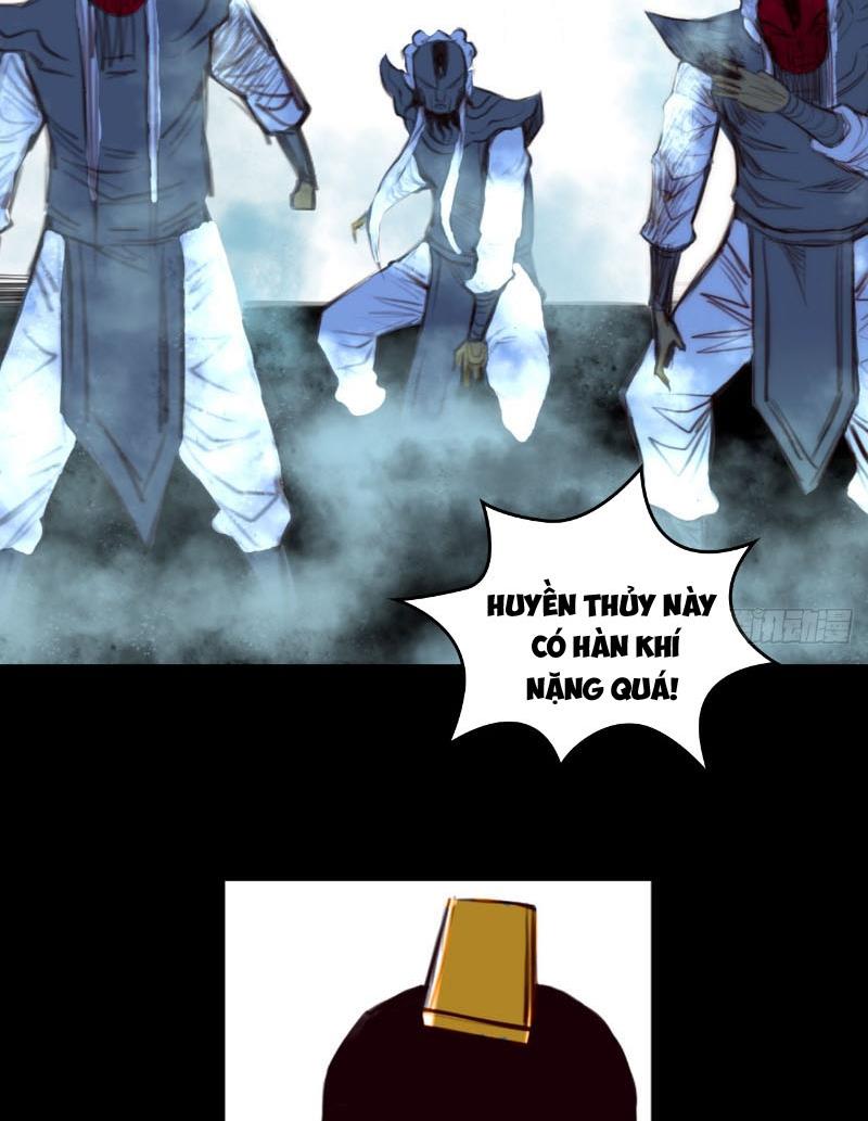 [Tam Giới Chí] Thích Ách Truyện Chapter 10 - Trang 2