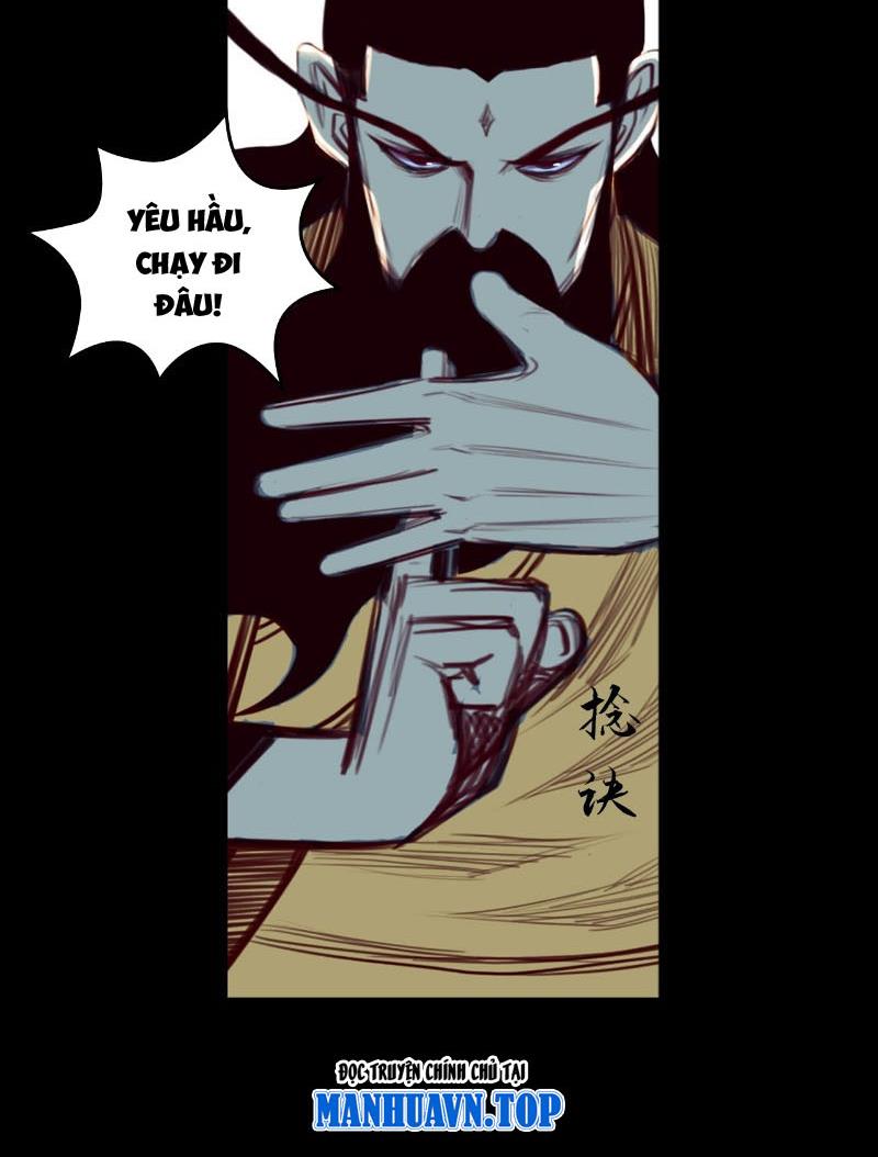 [Tam Giới Chí] Thích Ách Truyện Chapter 10 - Trang 2
