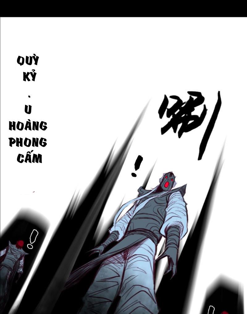 [Tam Giới Chí] Thích Ách Truyện Chapter 10 - Trang 2