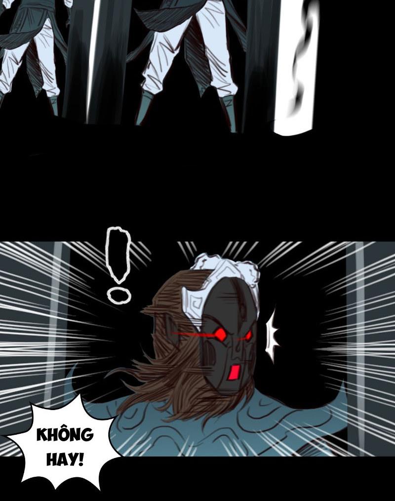 [Tam Giới Chí] Thích Ách Truyện Chapter 10 - Trang 2